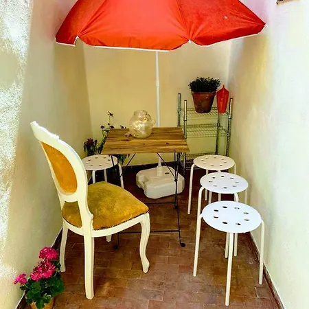 Il Cortiletto Lägenhet Rom